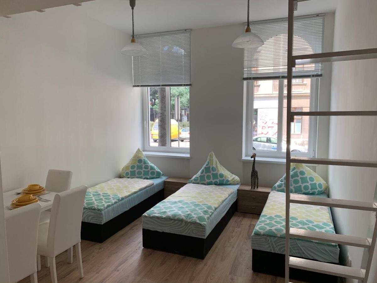 Raisa Apartments Lerchenfelder Guertel 30 Wien Ngoại thất bức ảnh