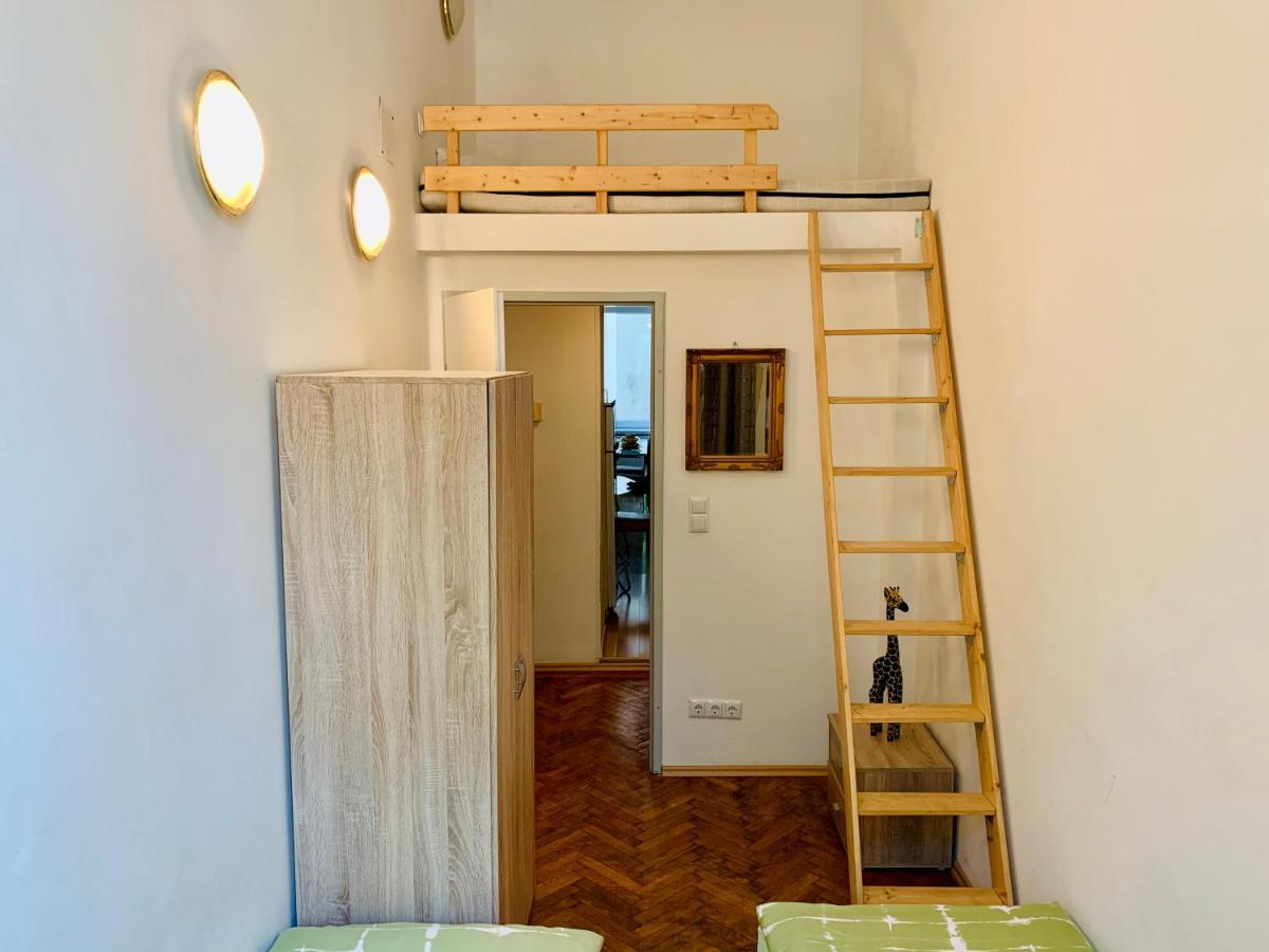 Raisa Apartments Lerchenfelder Guertel 30 Wien Ngoại thất bức ảnh