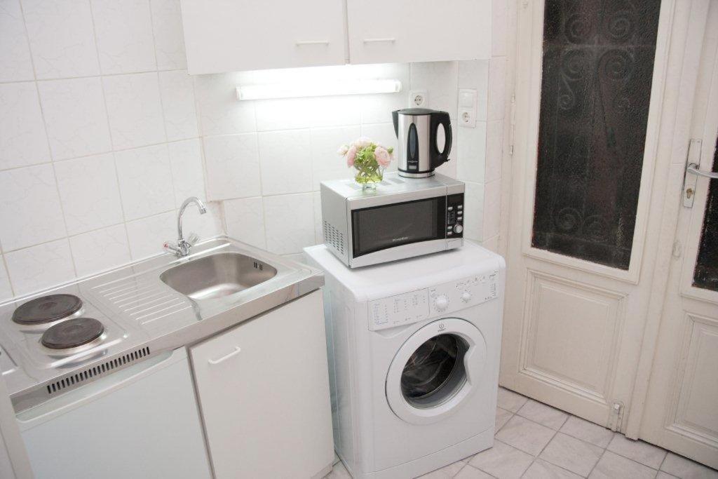 Raisa Apartments Lerchenfelder Guertel 30 Wien Ngoại thất bức ảnh