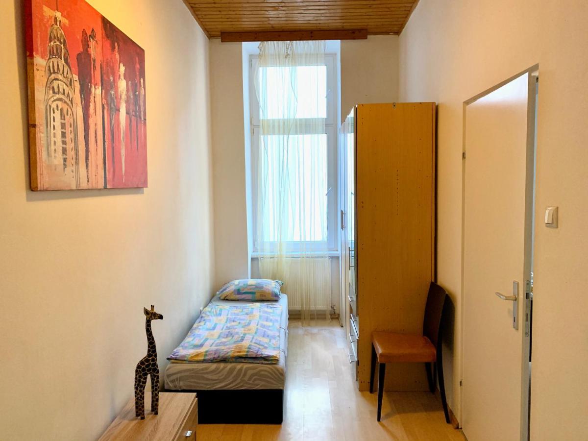 Raisa Apartments Lerchenfelder Guertel 30 Wien Ngoại thất bức ảnh