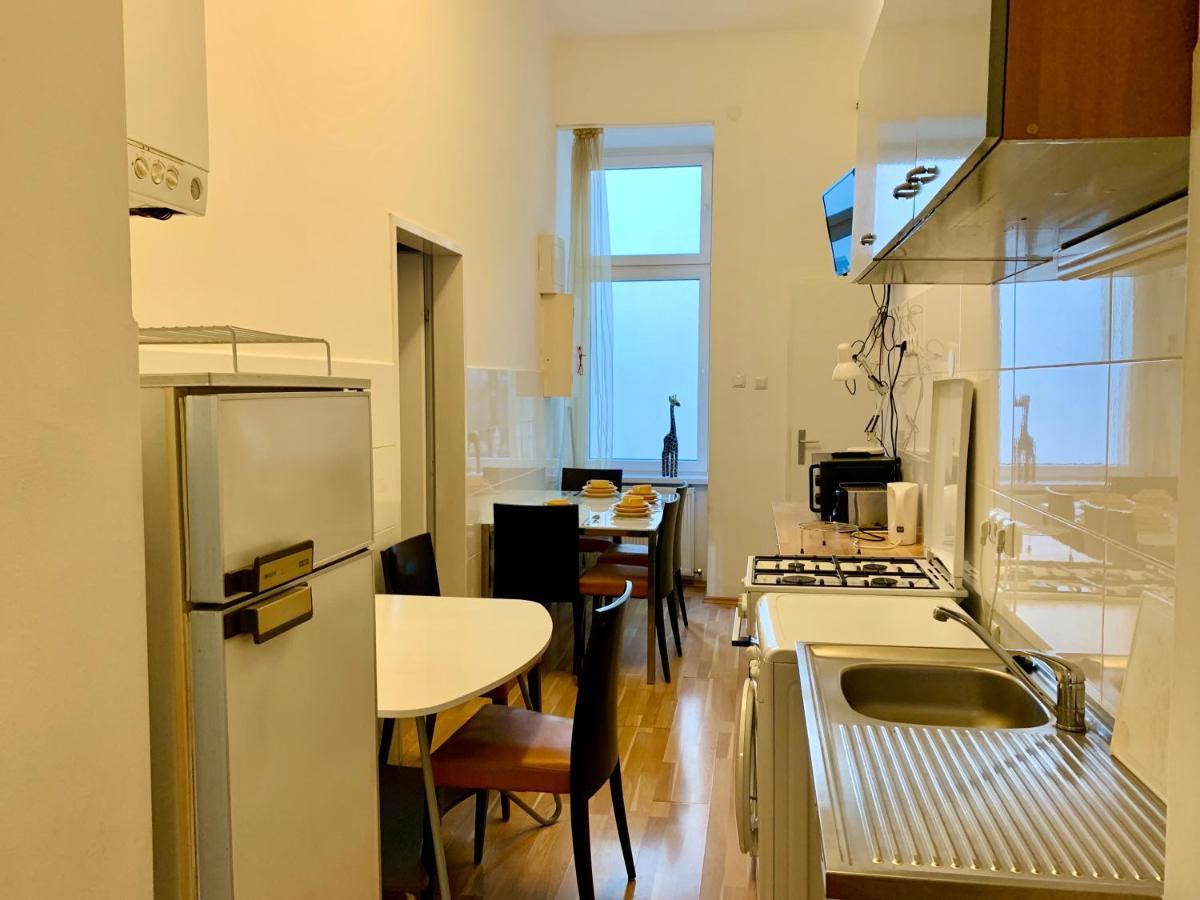 Raisa Apartments Lerchenfelder Guertel 30 Wien Ngoại thất bức ảnh