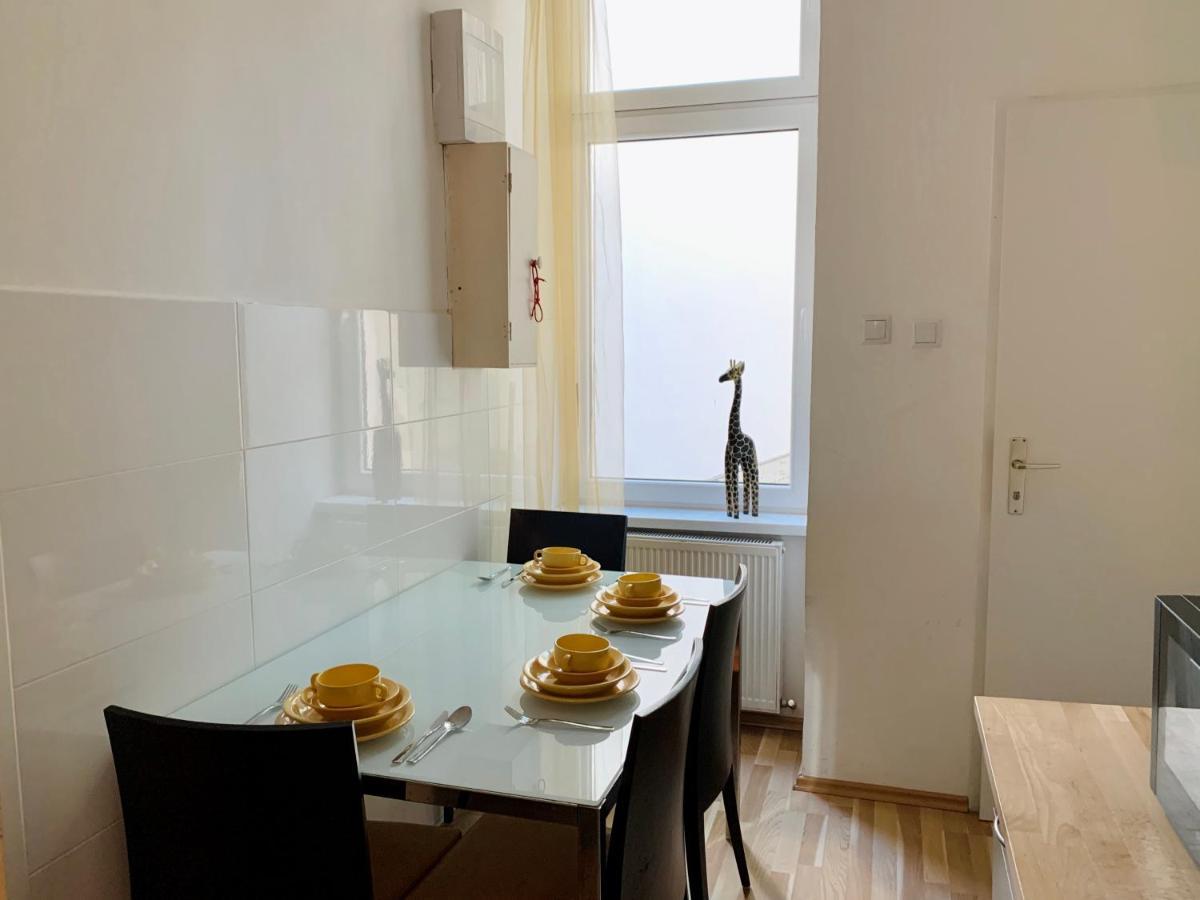 Raisa Apartments Lerchenfelder Guertel 30 Wien Ngoại thất bức ảnh