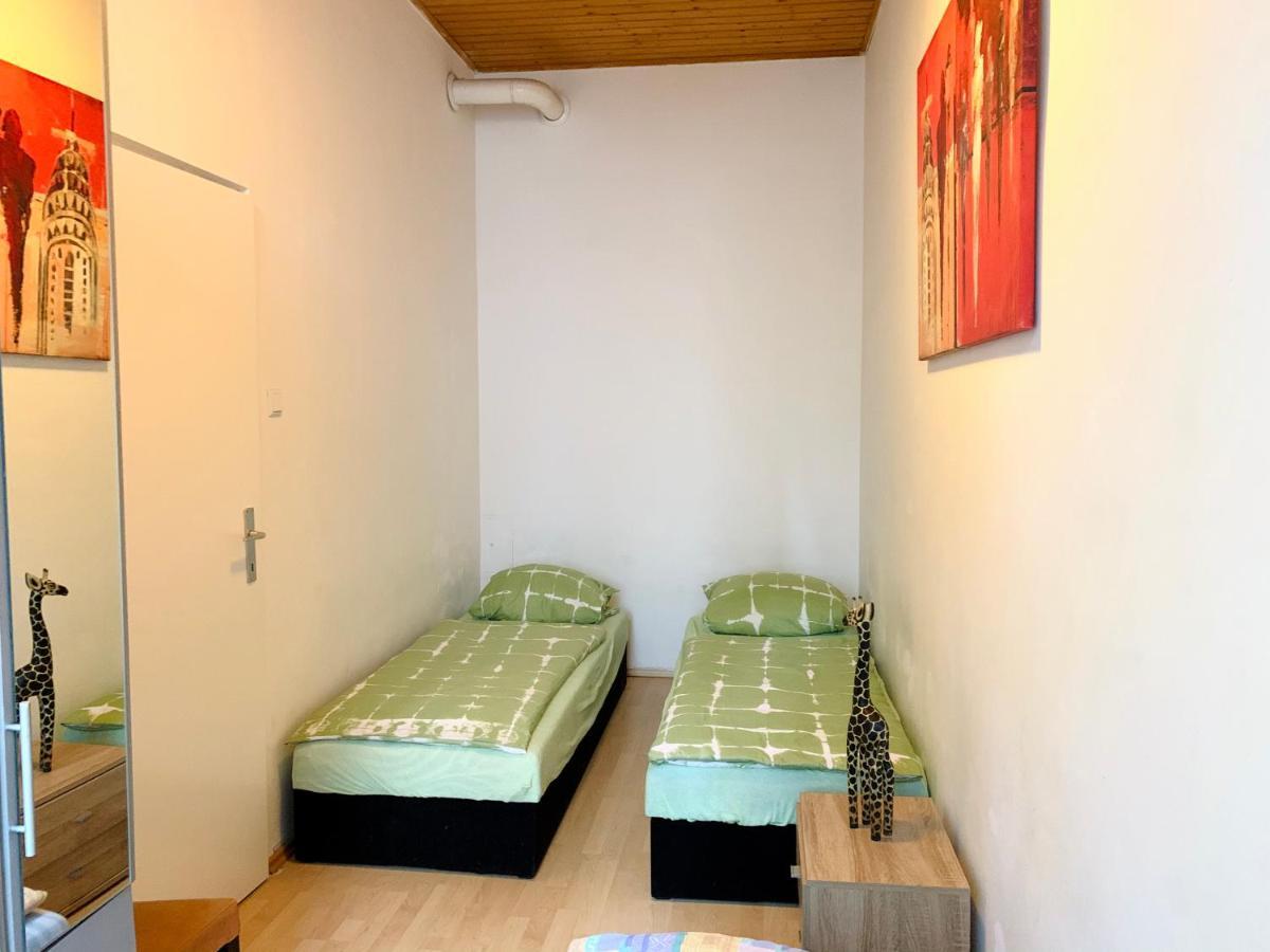 Raisa Apartments Lerchenfelder Guertel 30 Wien Ngoại thất bức ảnh