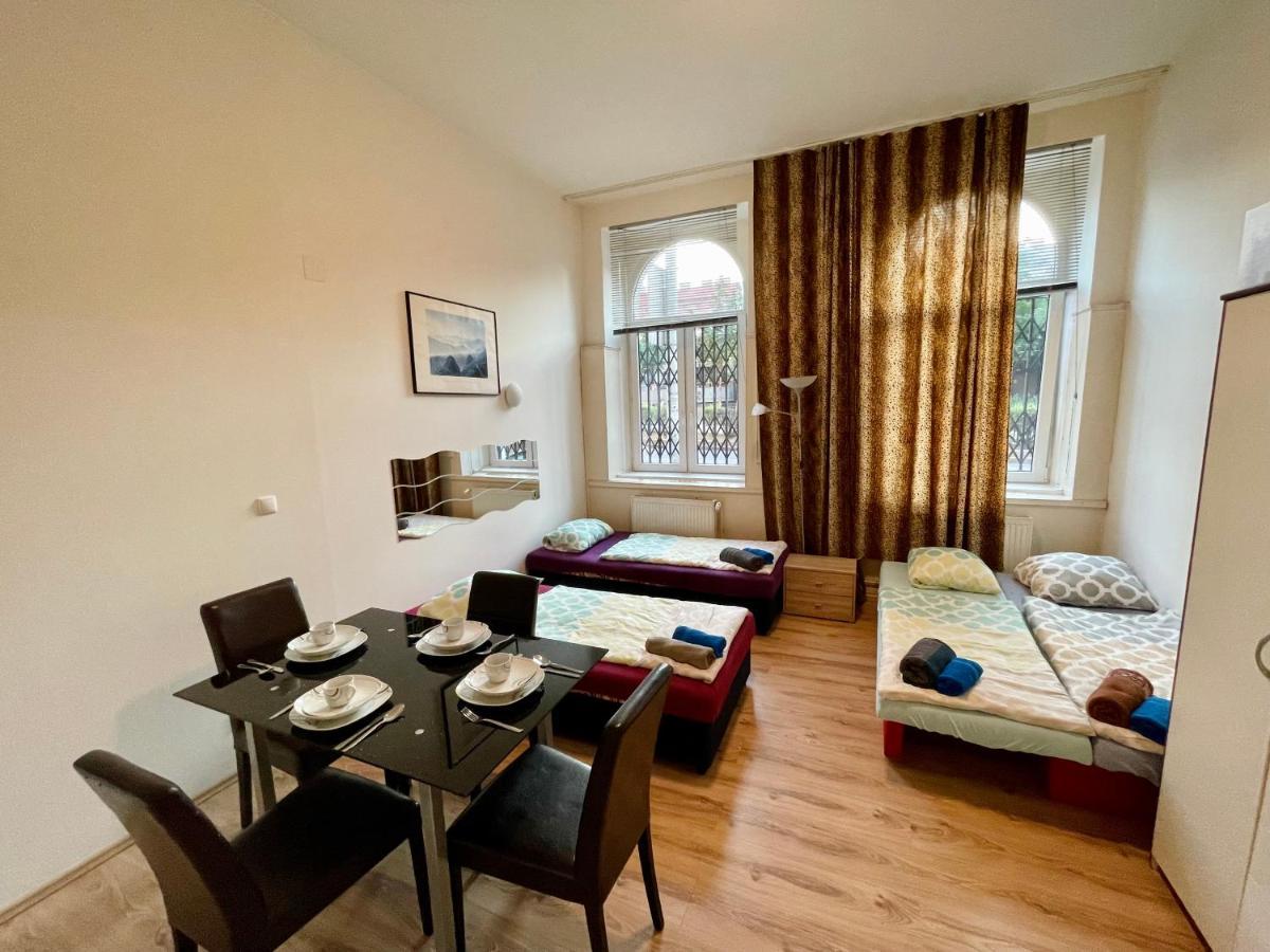 Raisa Apartments Lerchenfelder Guertel 30 Wien Ngoại thất bức ảnh