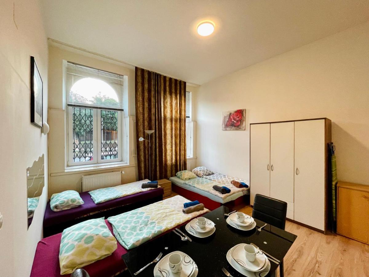 Raisa Apartments Lerchenfelder Guertel 30 Wien Ngoại thất bức ảnh